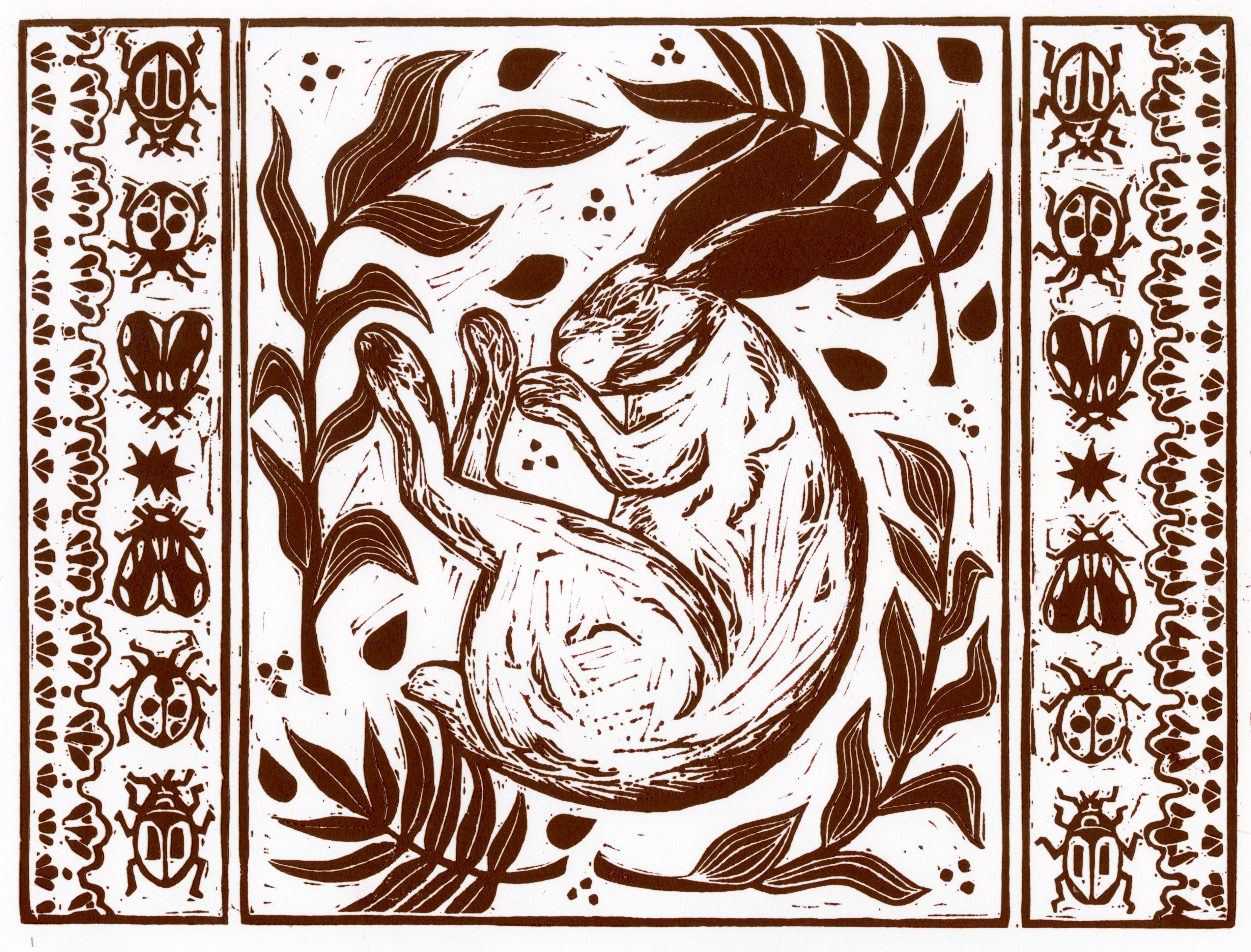 Mother Print