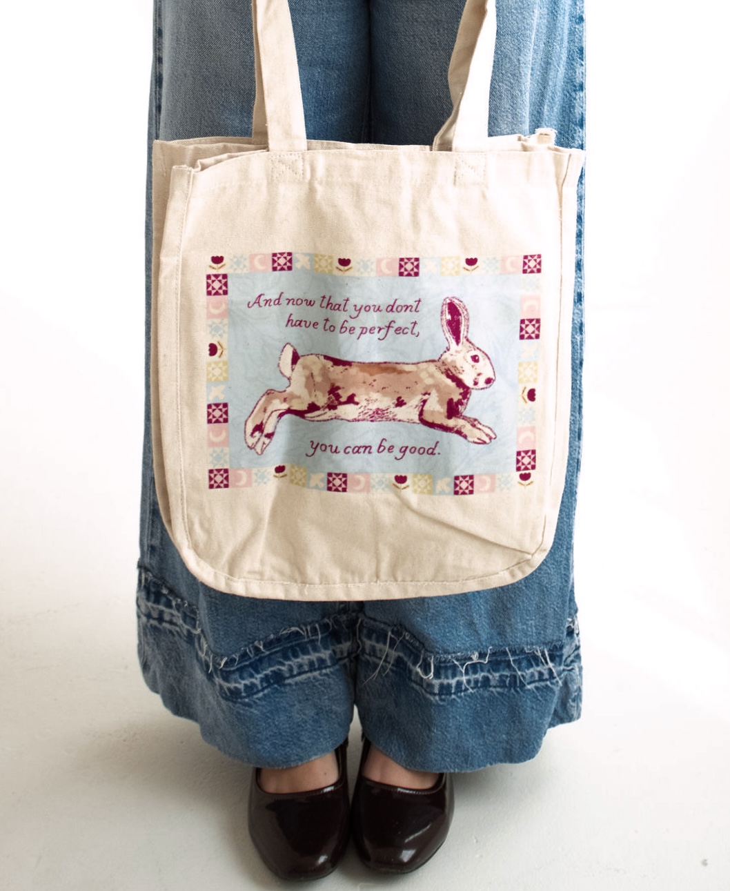 Bunny tote