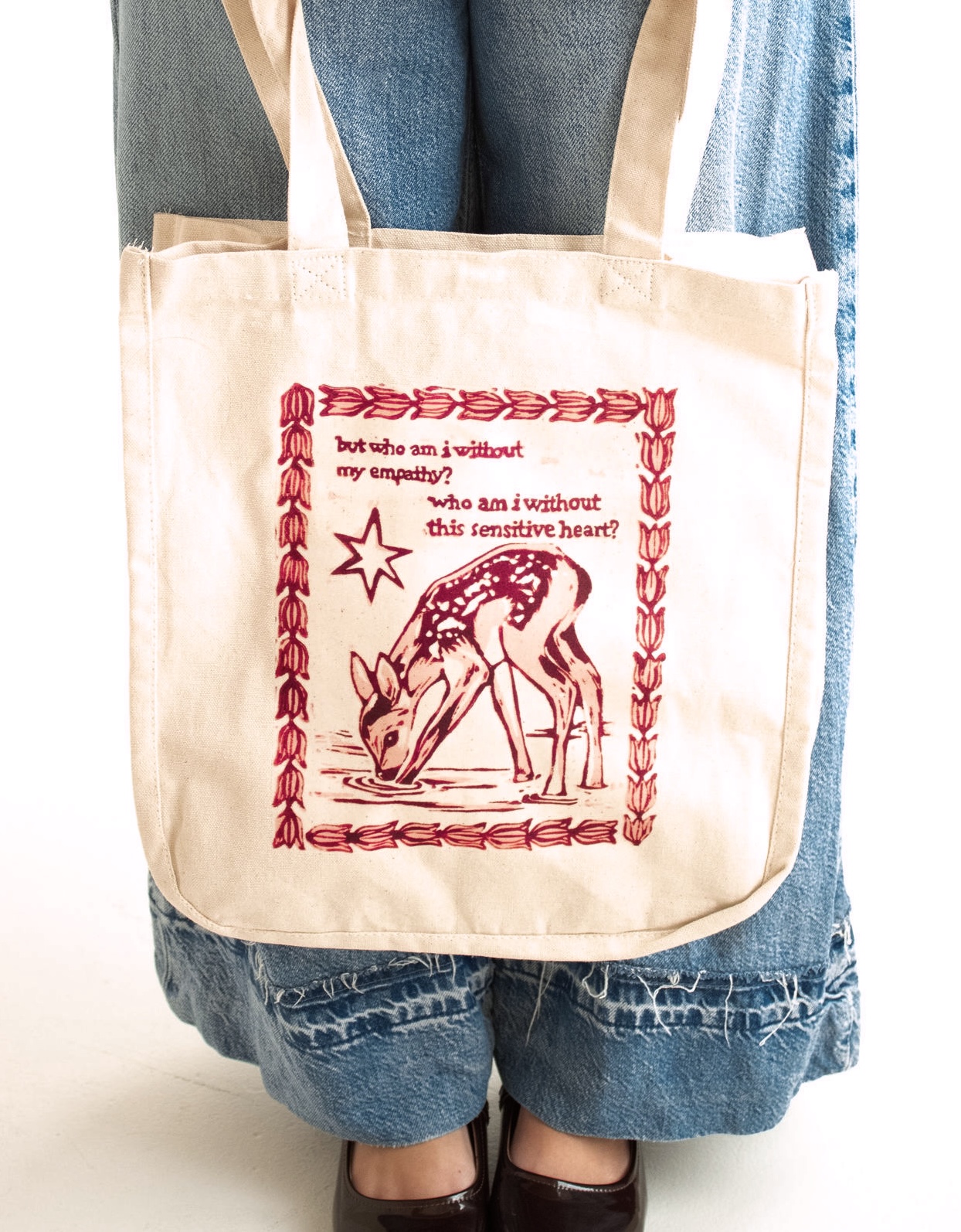 Empathy tote