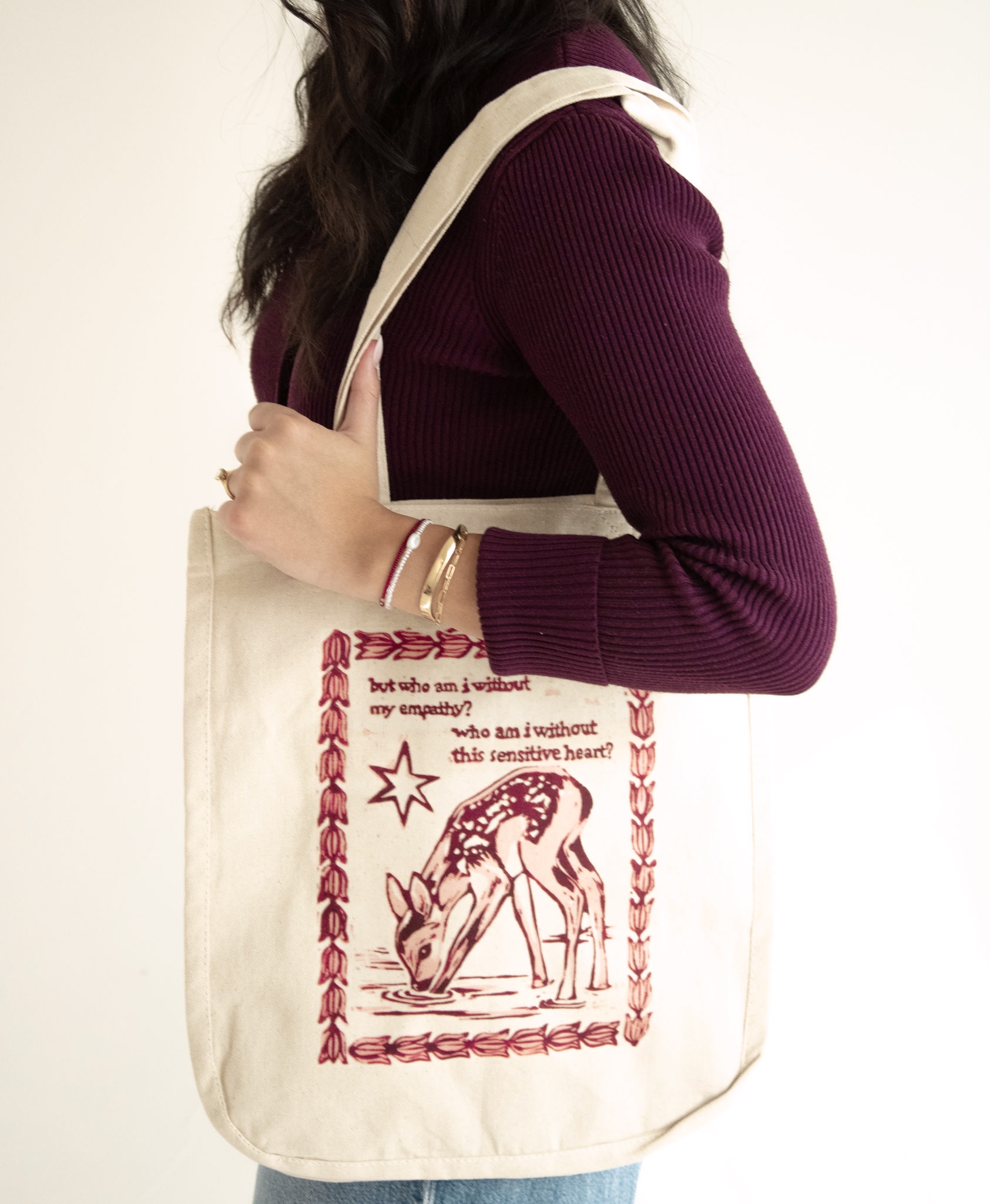 Empathy tote